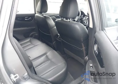 2018 Nissan Rogue Sport Sl z USA, uszkodzony, nr VIN JN1BJ1CP0JW196009